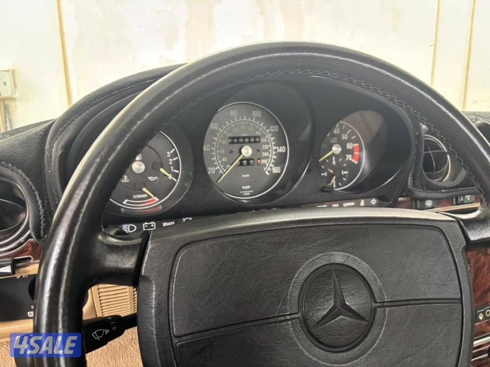 للبيع مرسيدس sl 5603