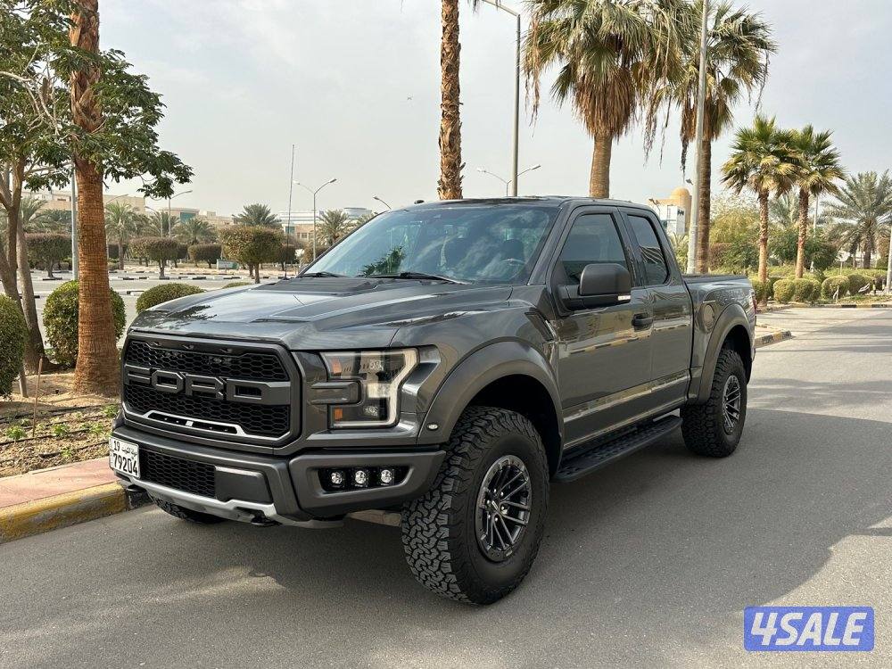 وانيت فورد رابتر 2020 ماشي 52 نظيف جدا شرط الفحص2