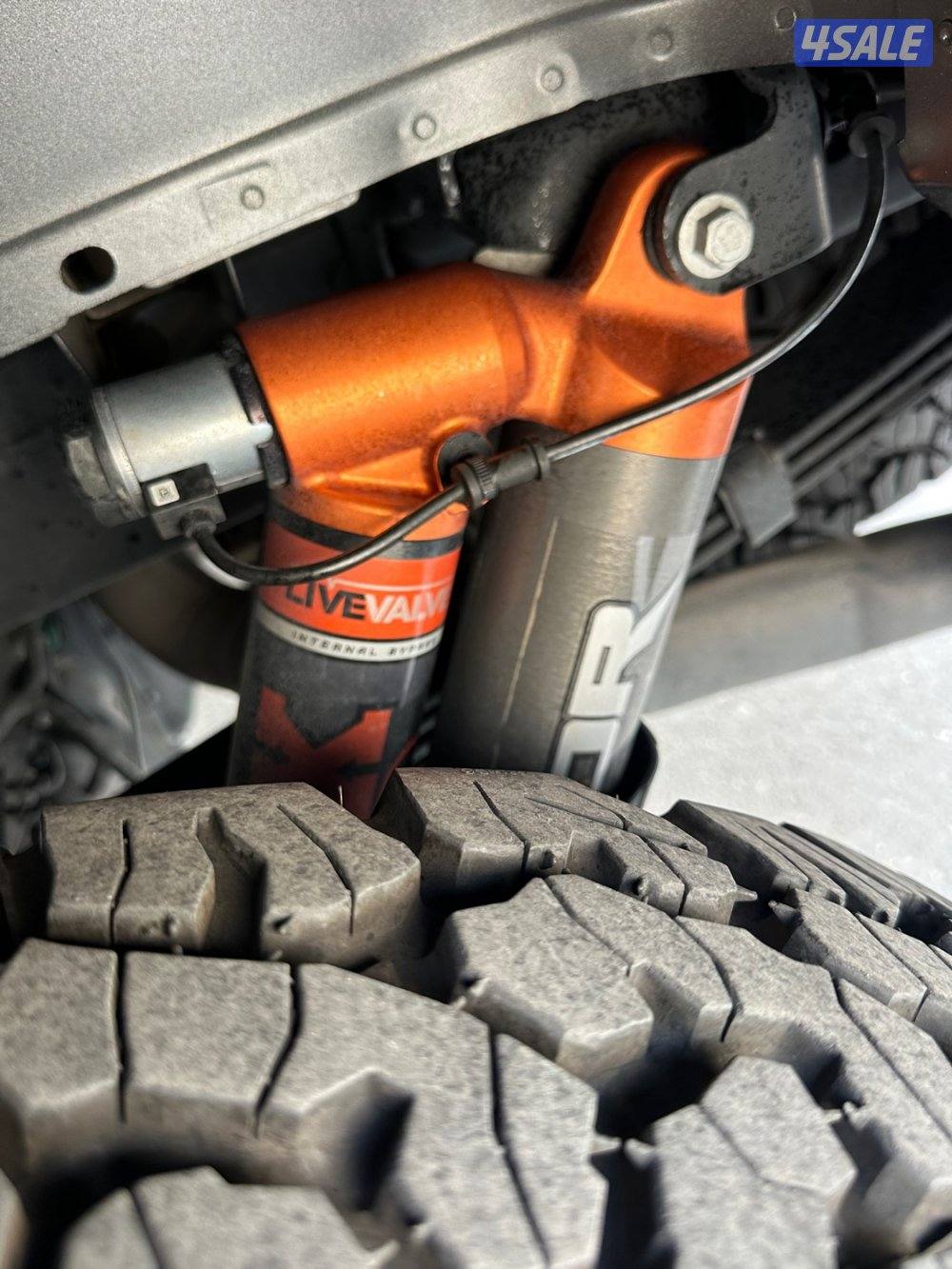 وانيت فورد رابتر 2020 ماشي 52 نظيف جدا شرط الفحص10