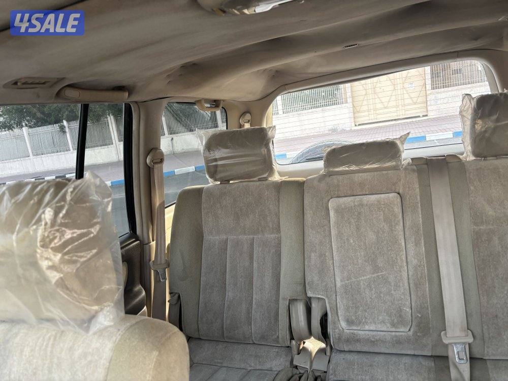 للبيع vxr قير عادي أساس7