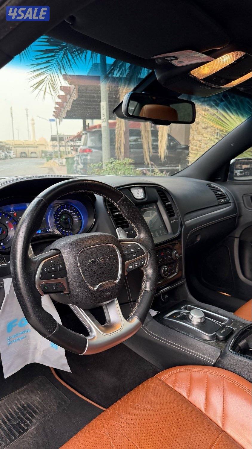 2016 Chrysler SRT 6.4L4