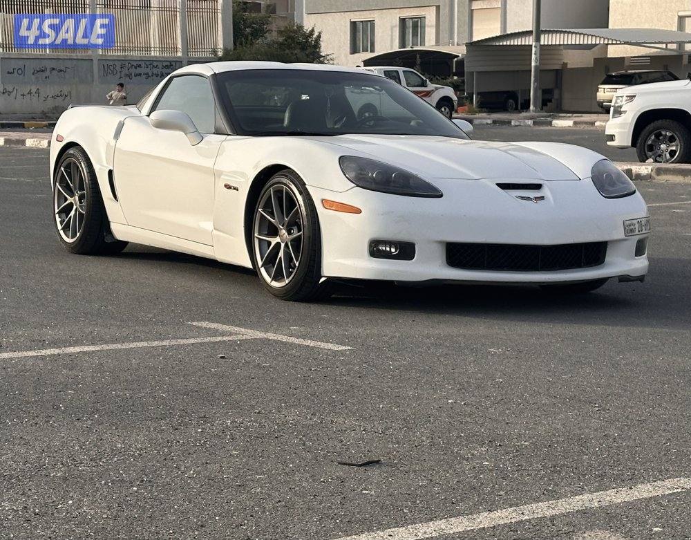 سي6 محول Zo6 20090