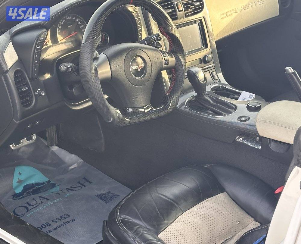 سي6 محول Zo6 20092