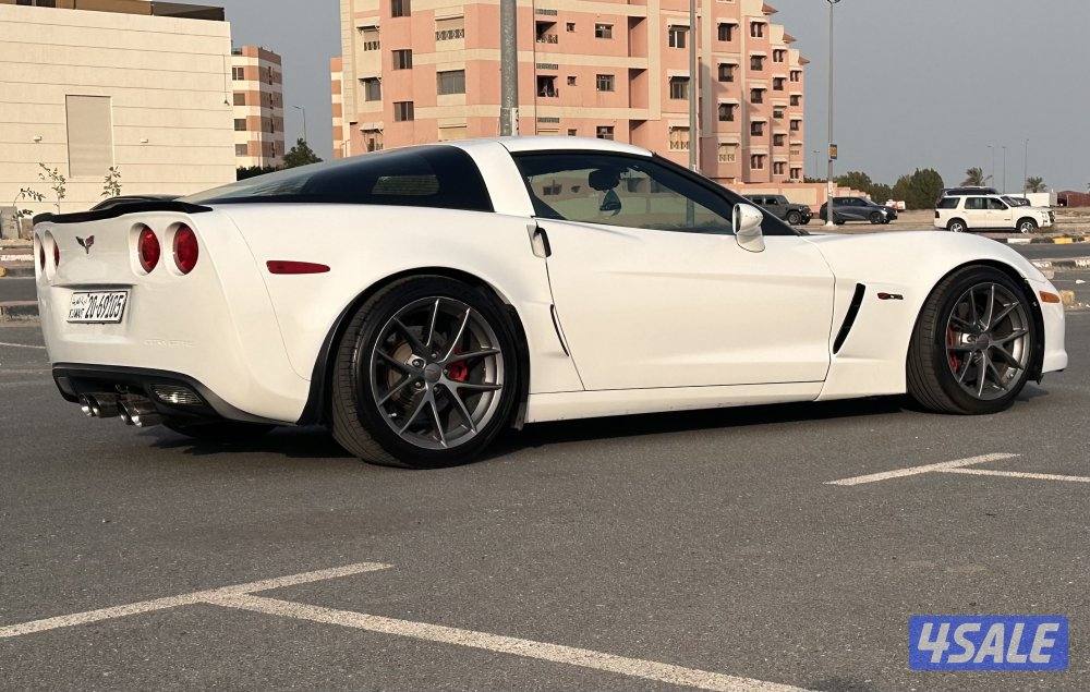 سي6 محول Zo6 20091