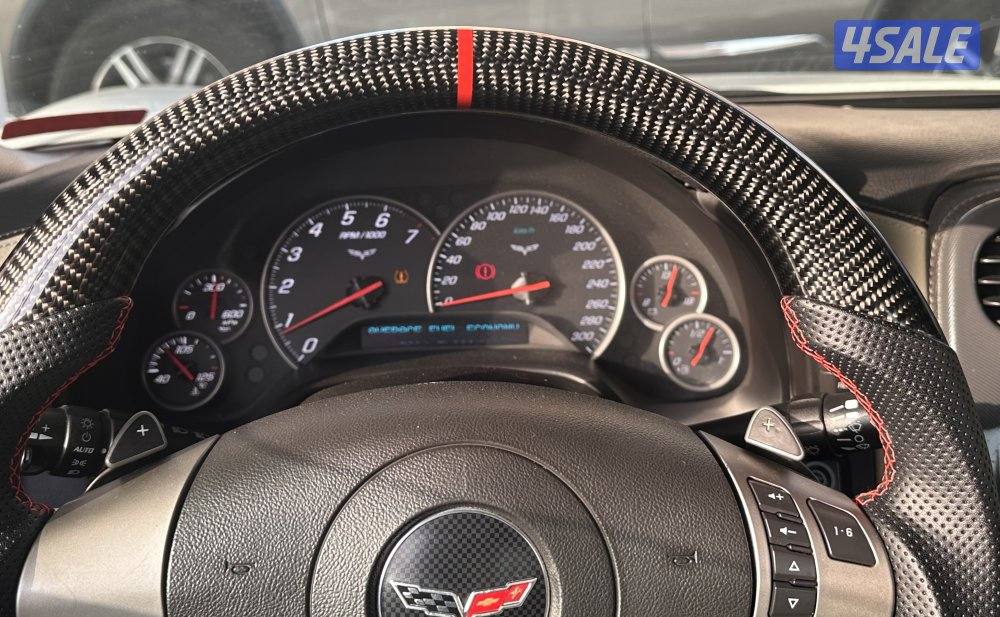 سي6 محول Zo6 20093