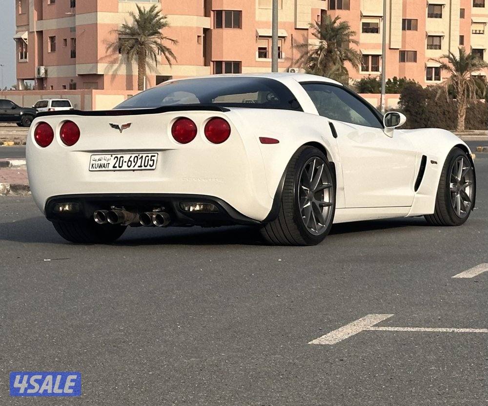 سي6 محول Zo6 20096