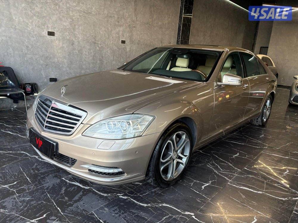 مرسيدس S 3500