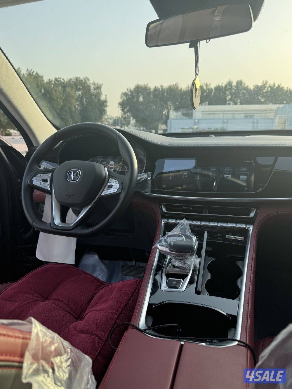 للبيع موديل 2024 ماشي 27:500 الاتصال للجادين فقط4