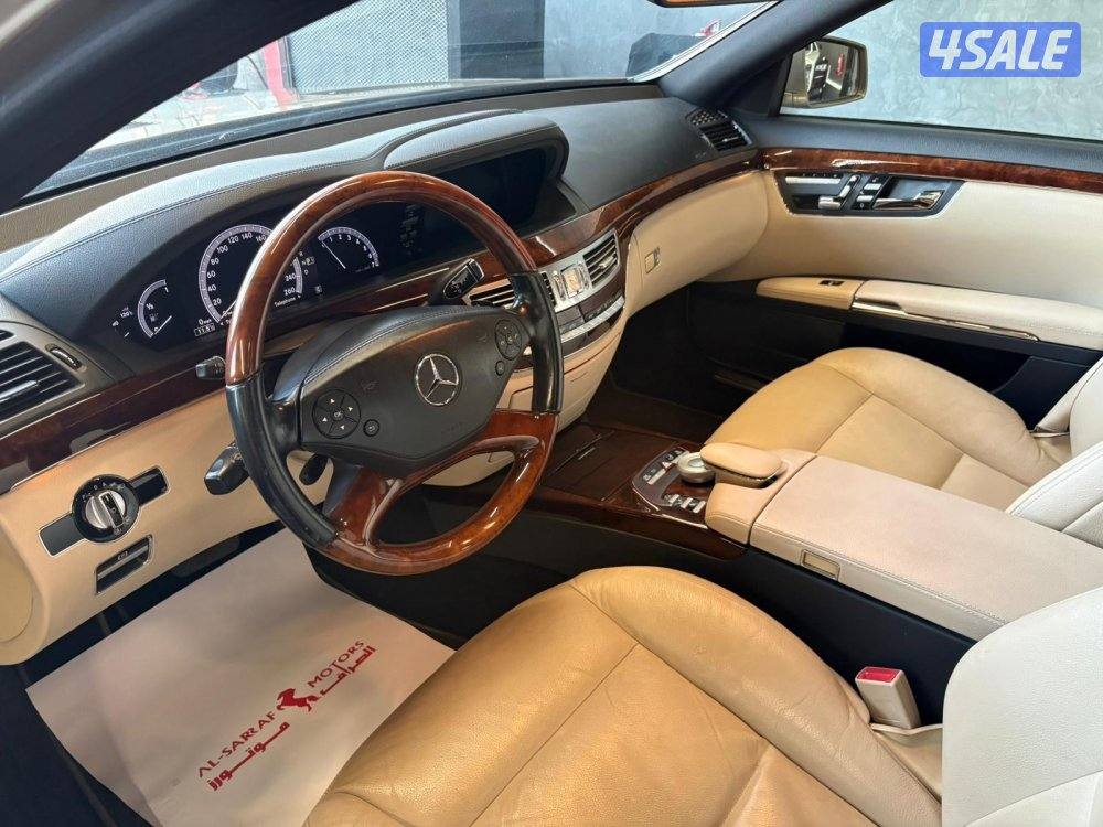 مرسيدس S 3502