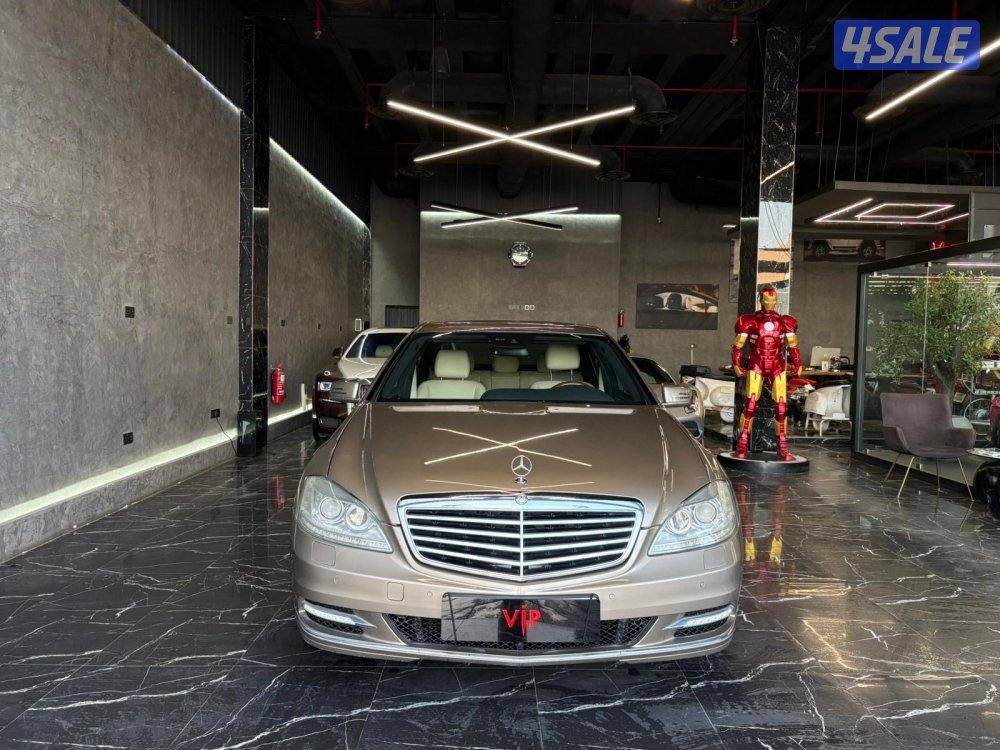 مرسيدس S 3503