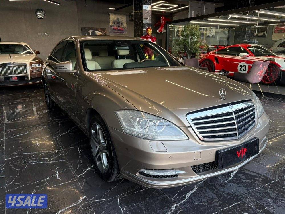 مرسيدس S 3504