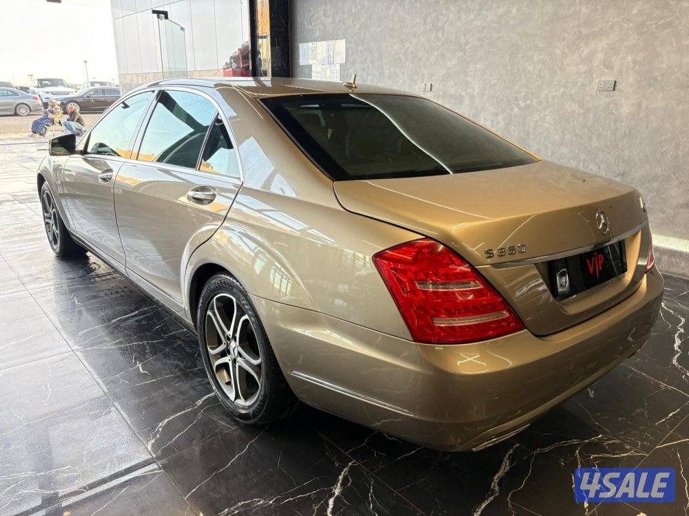 مرسيدس S 3505