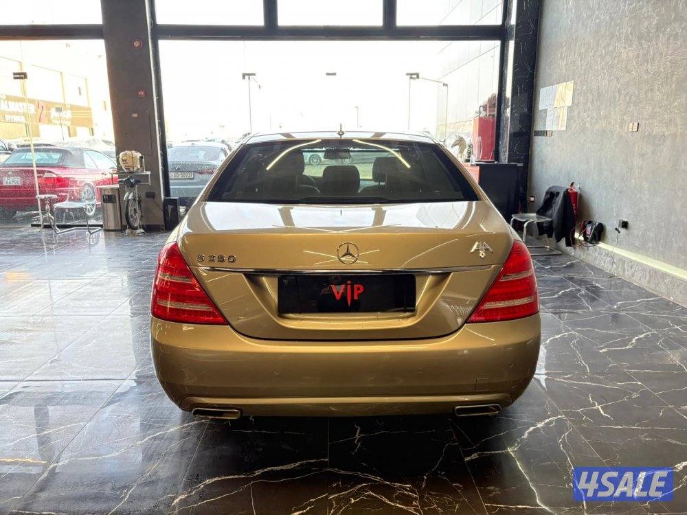 مرسيدس S 3507