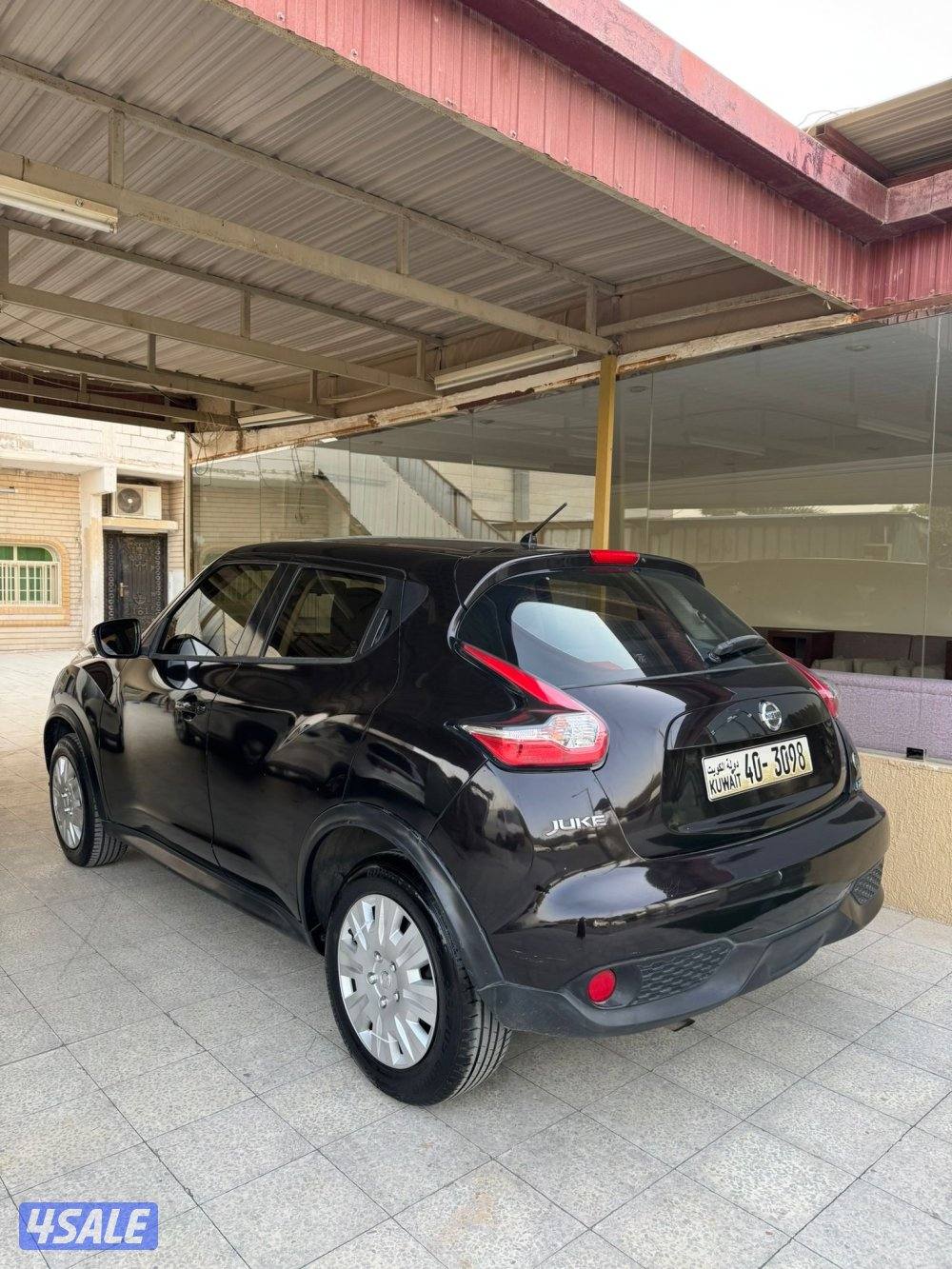 جوك 2016 ماشي 86 شرط الفحص1