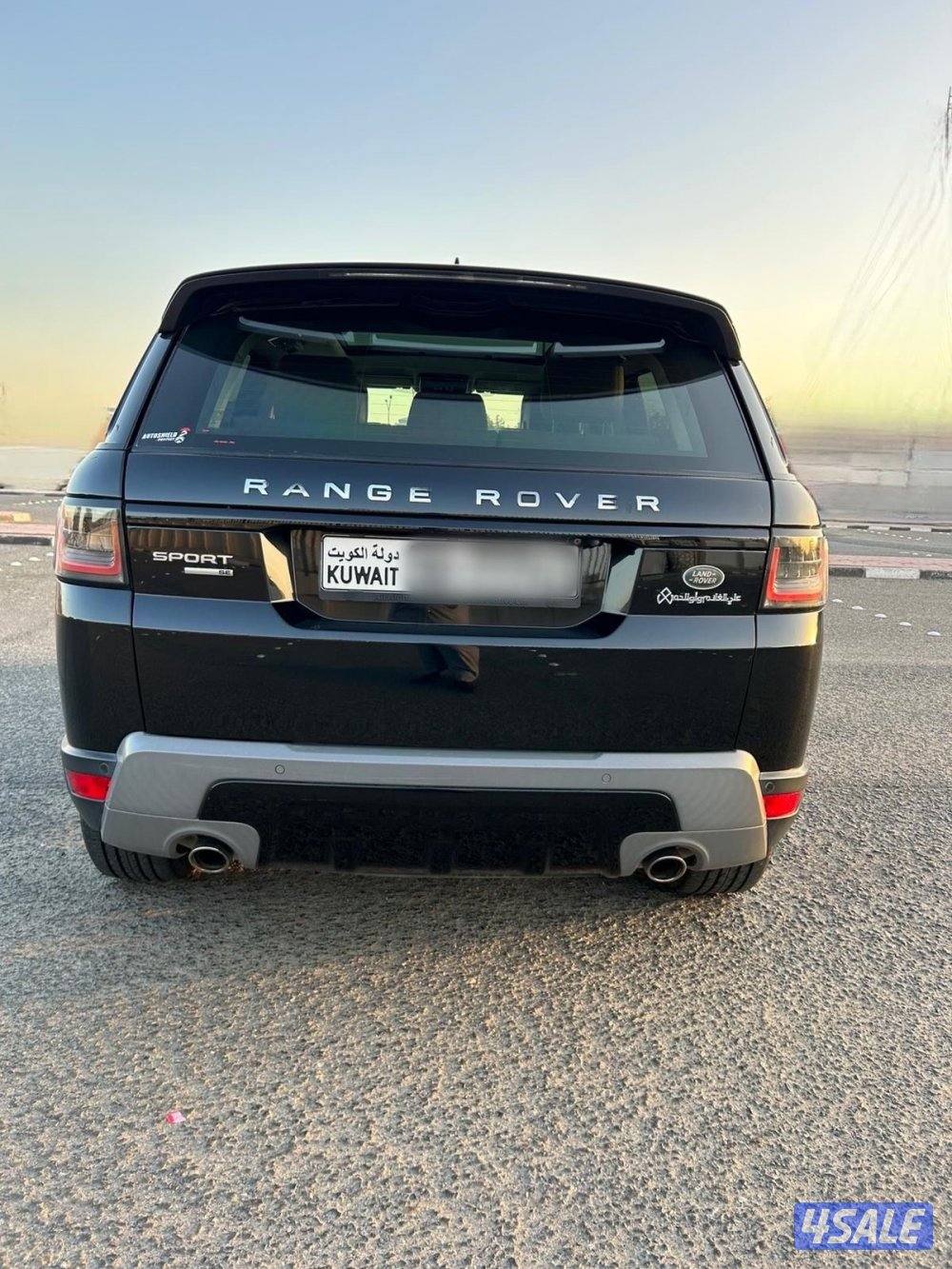 للبيع رنج سبورت1