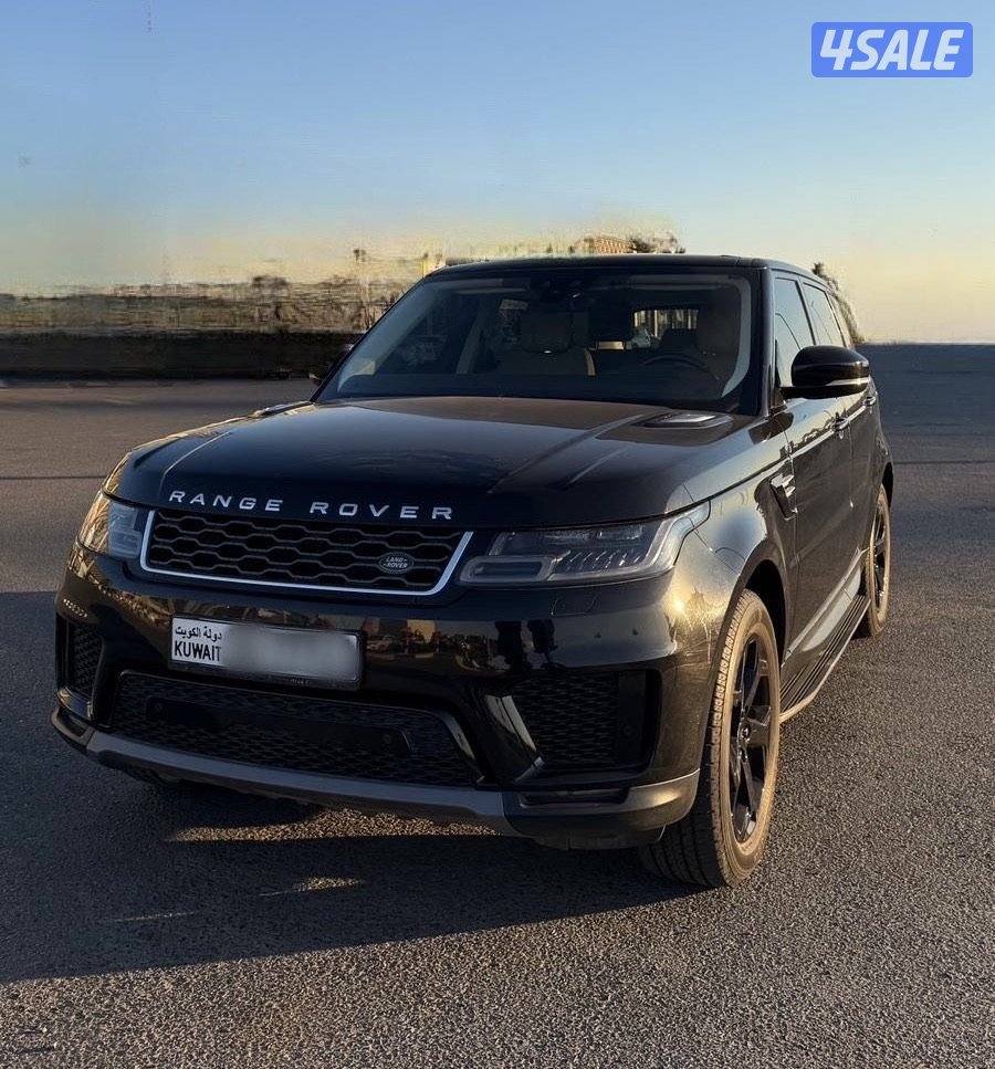 للبيع رنج سبورت0