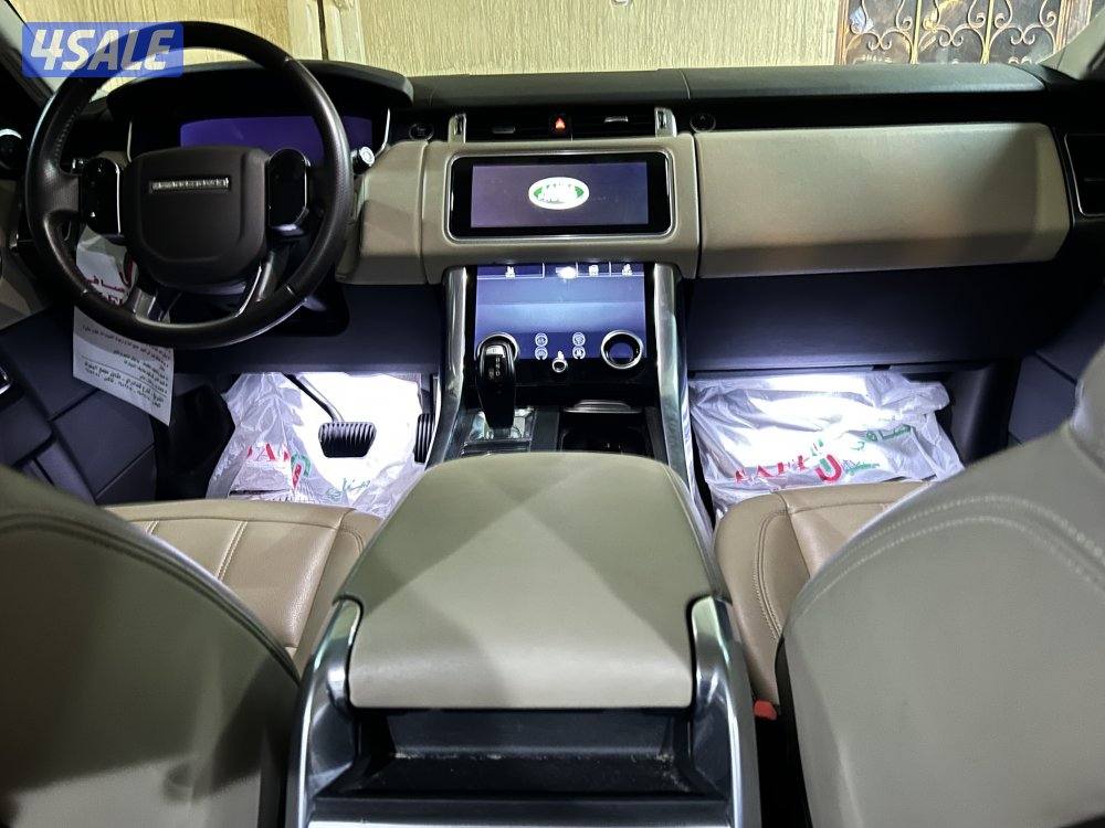 للبيع رنج سبورت2