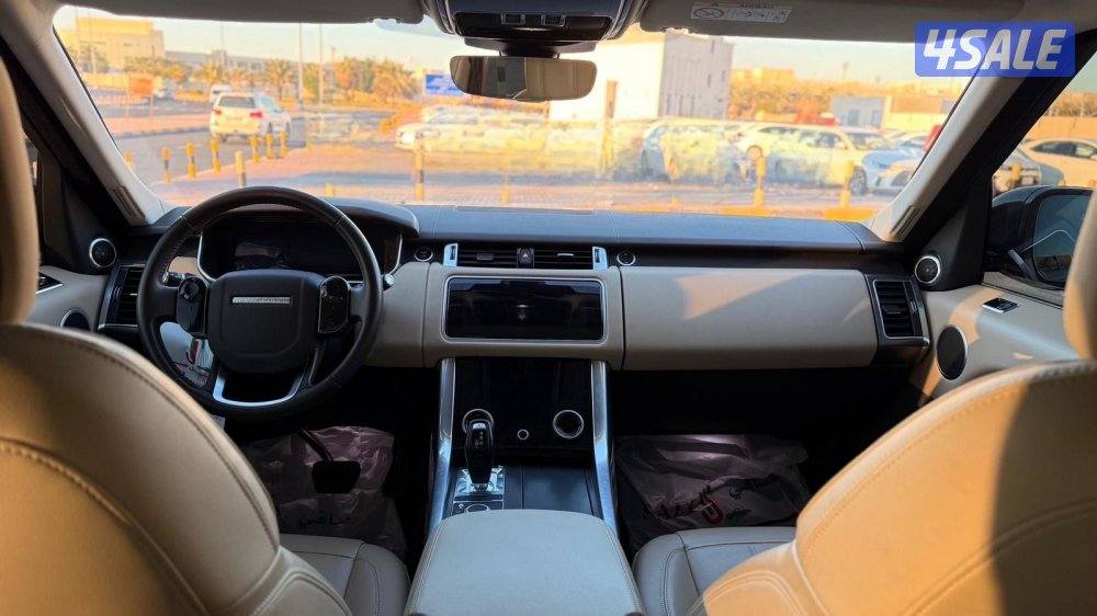 للبيع رنج سبورت3