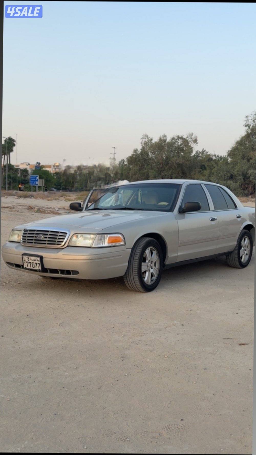 للبيع فورد فكتوريا٢٠١١0