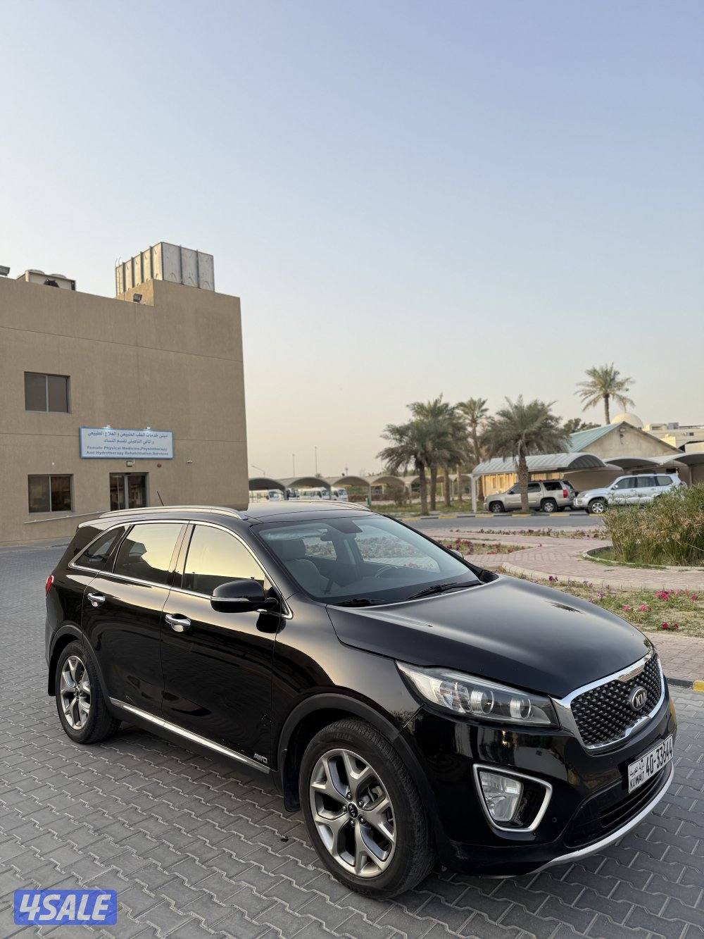 للبيع كيا سورينتو 20171