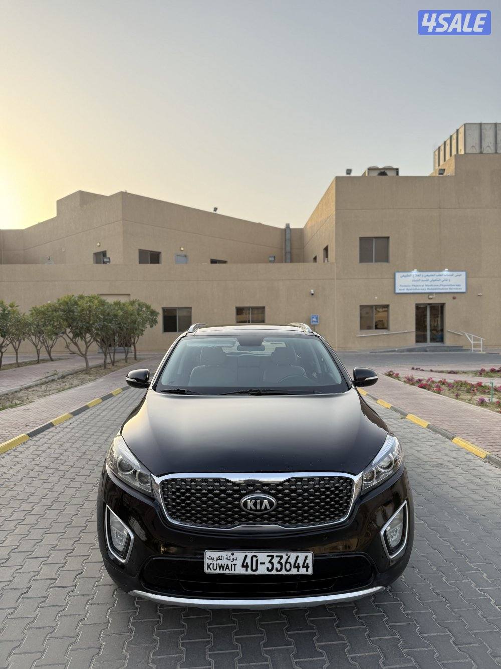 للبيع كيا سورينتو 20172