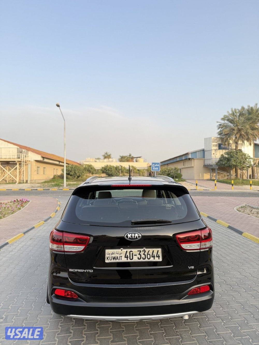للبيع كيا سورينتو 20175