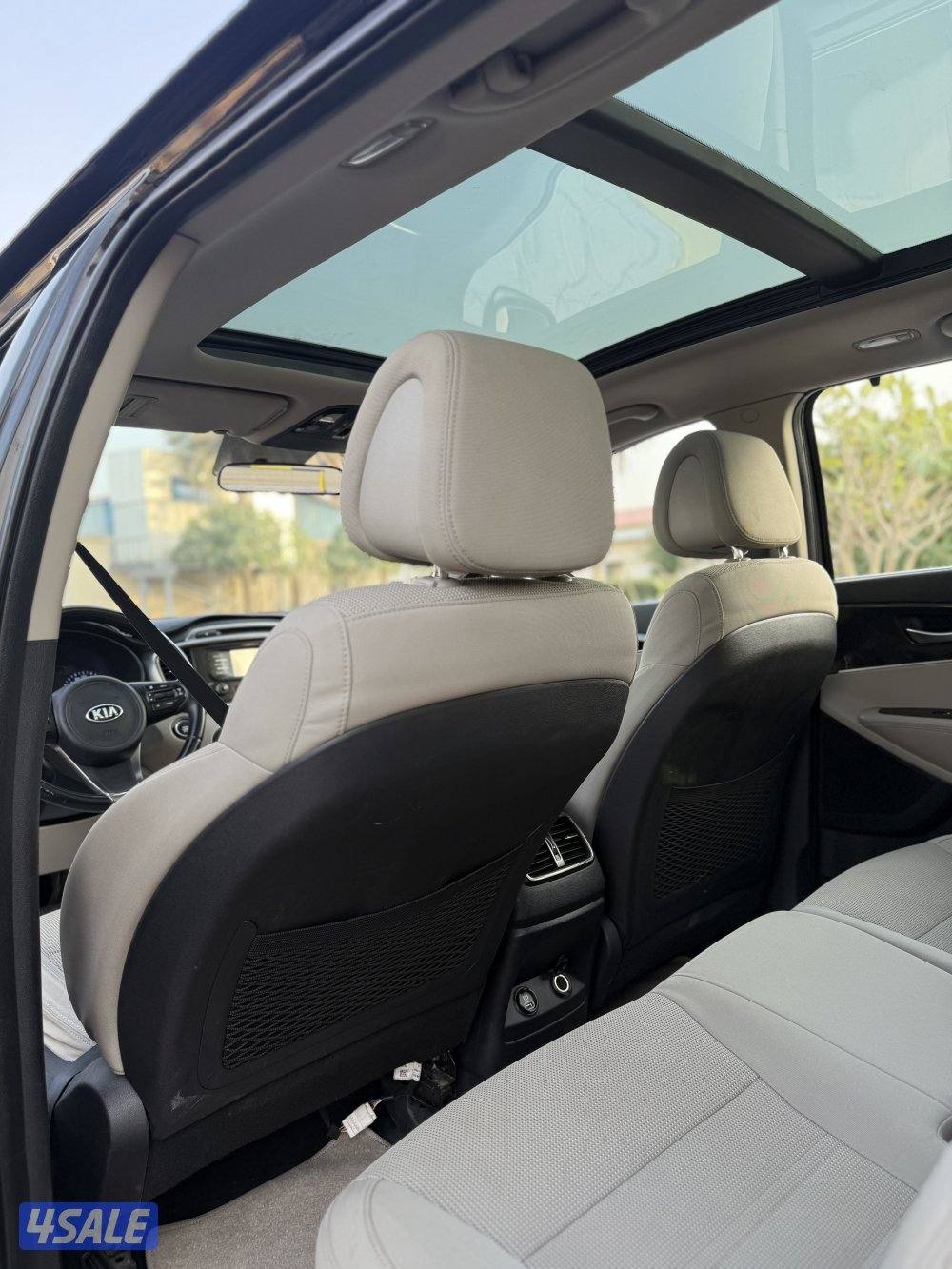 للبيع كيا سورينتو 20178
