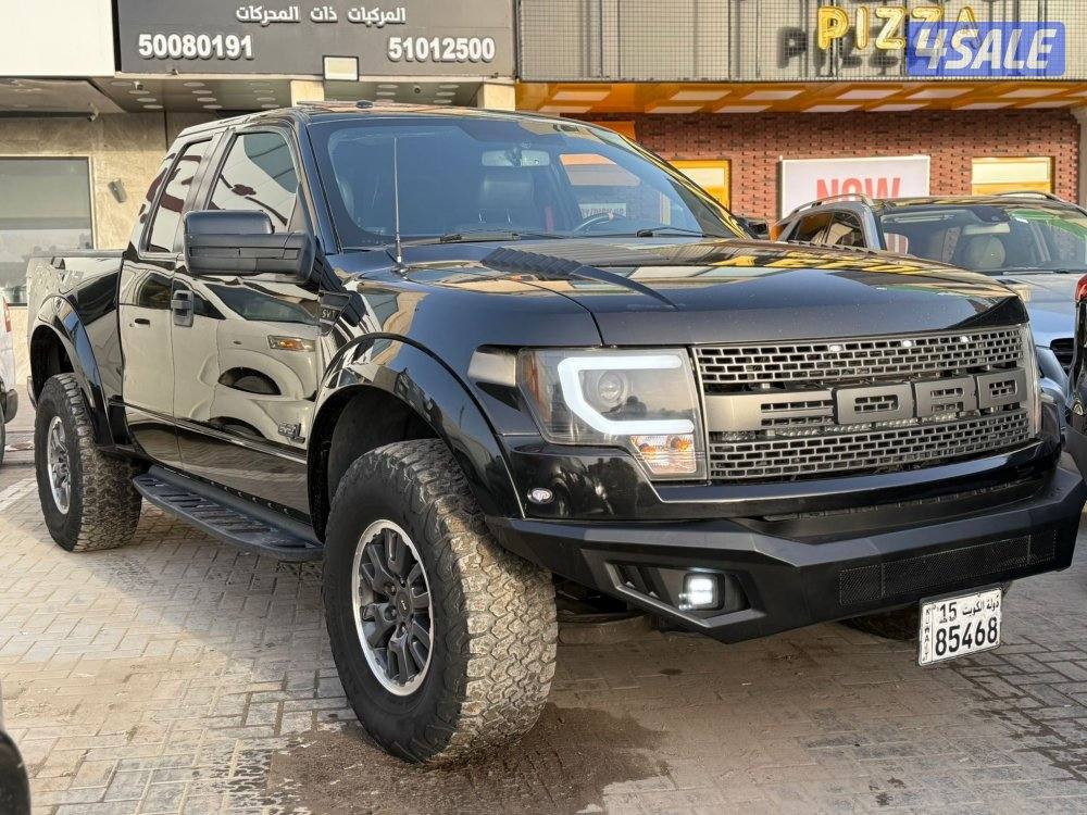 للبيع رابتر 2011 SVT الفل1