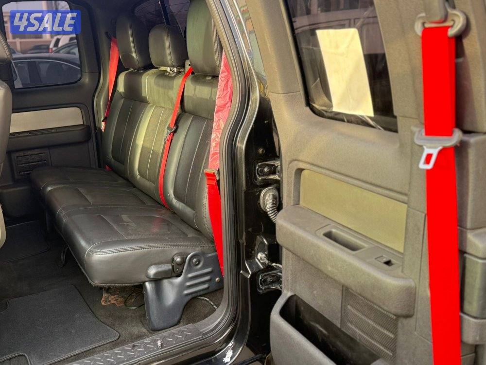 للبيع رابتر 2011 SVT الفل5