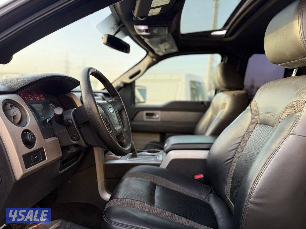 للبيع رابتر 2011 SVT الفل4