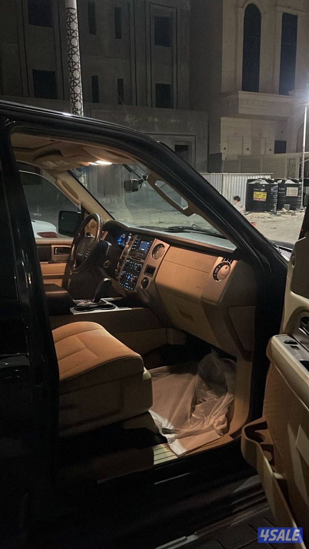 اكسبدشن الفل ٦ سلندر تيربو4