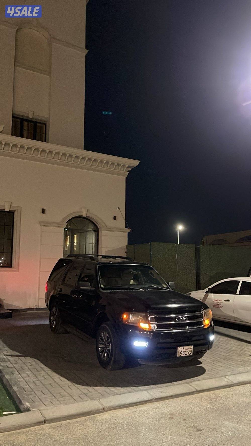 اكسبدشن الفل ٦ سلندر تيربو0