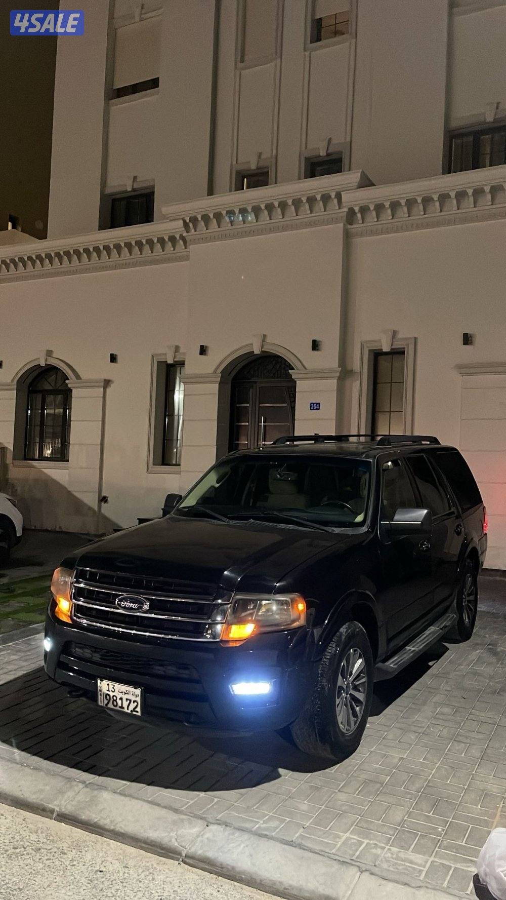 اكسبدشن الفل ٦ سلندر تيربو1