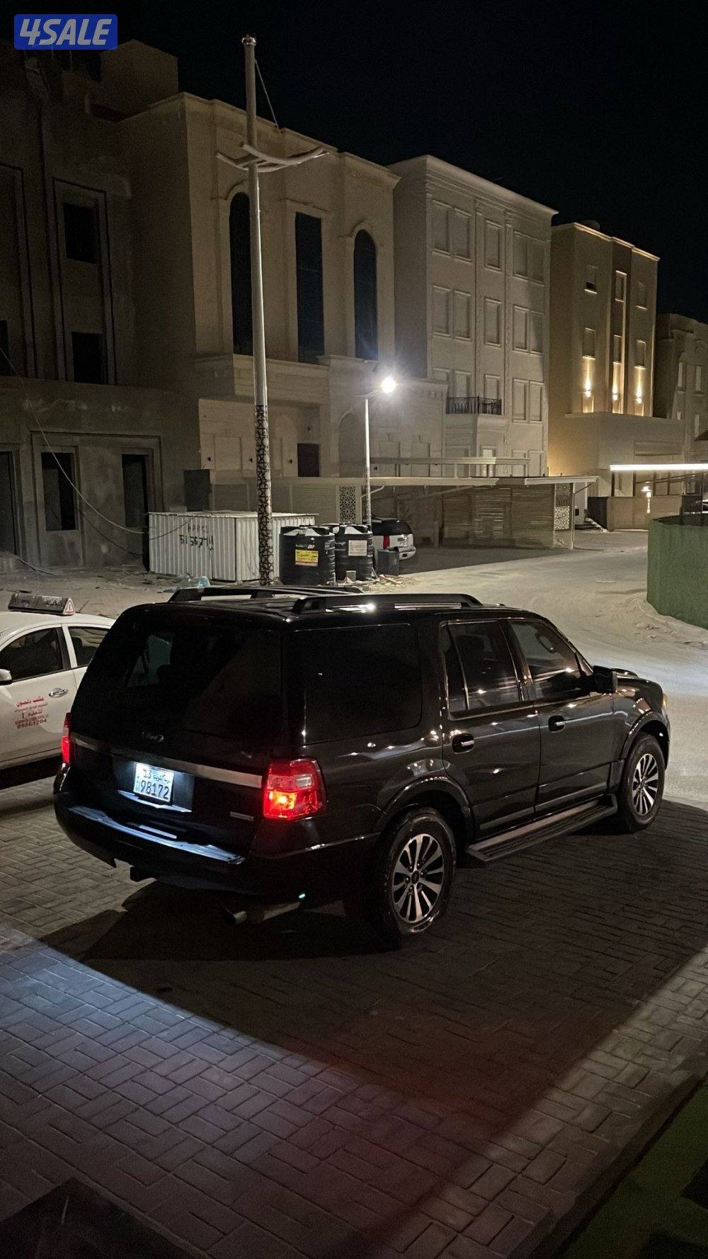 اكسبدشن الفل ٦ سلندر تيربو2