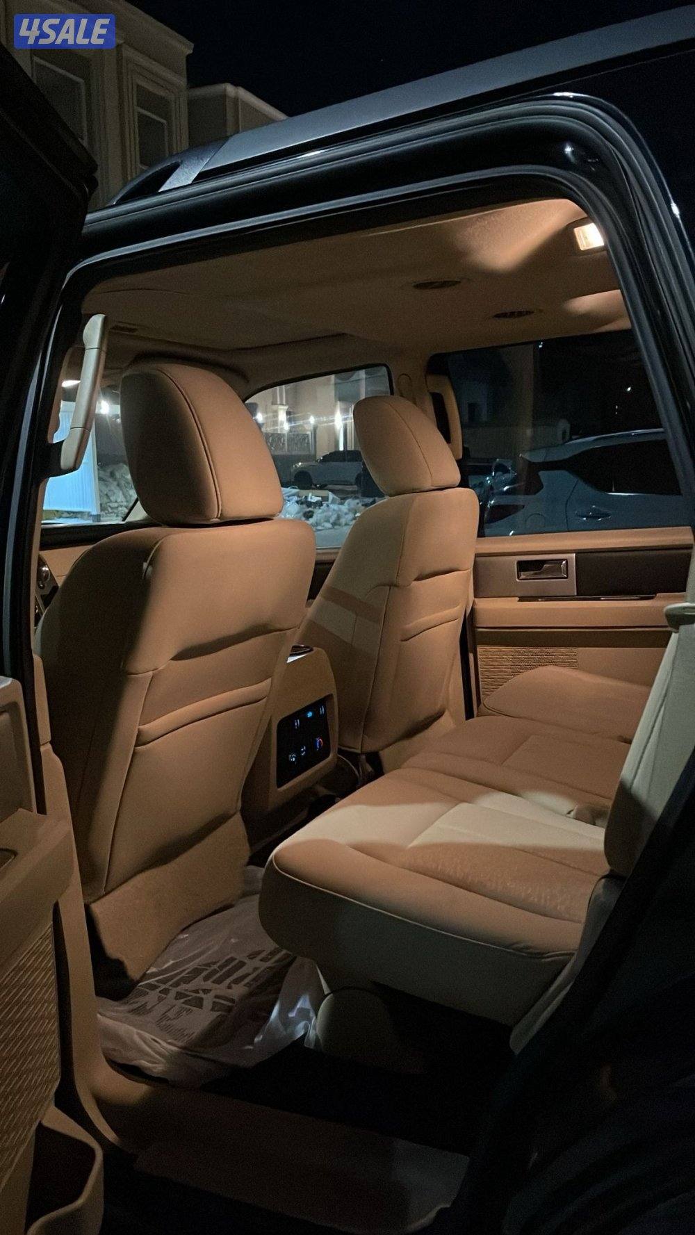 اكسبدشن الفل ٦ سلندر تيربو6