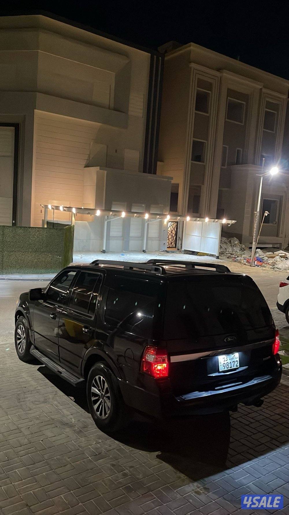 اكسبدشن الفل ٦ سلندر تيربو3