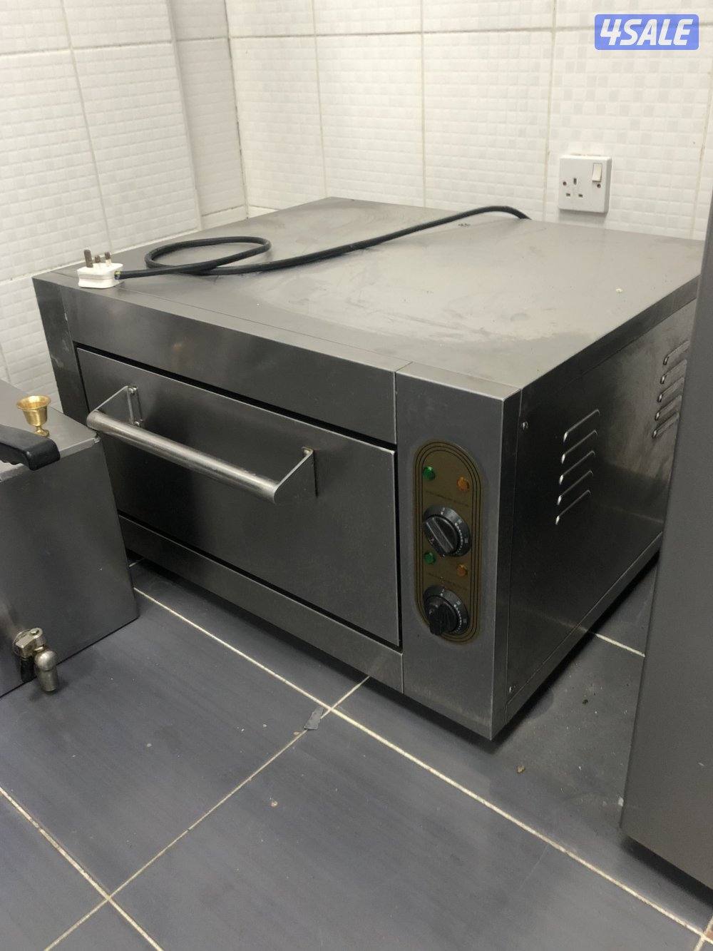 معدات مطعم للبيع1