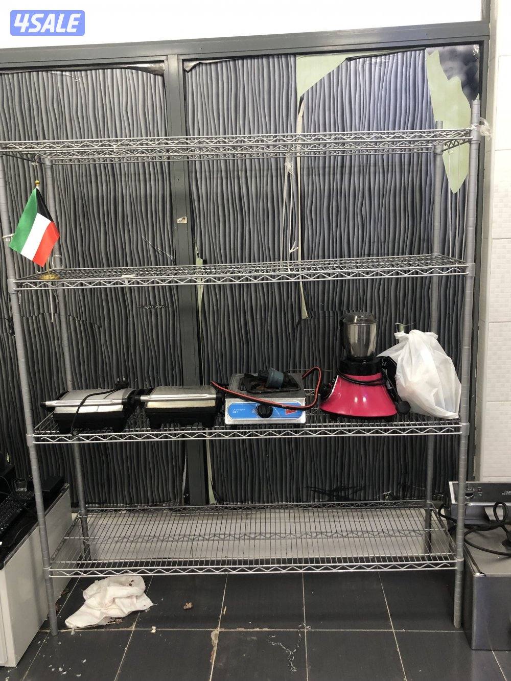 معدات مطعم للبيع3