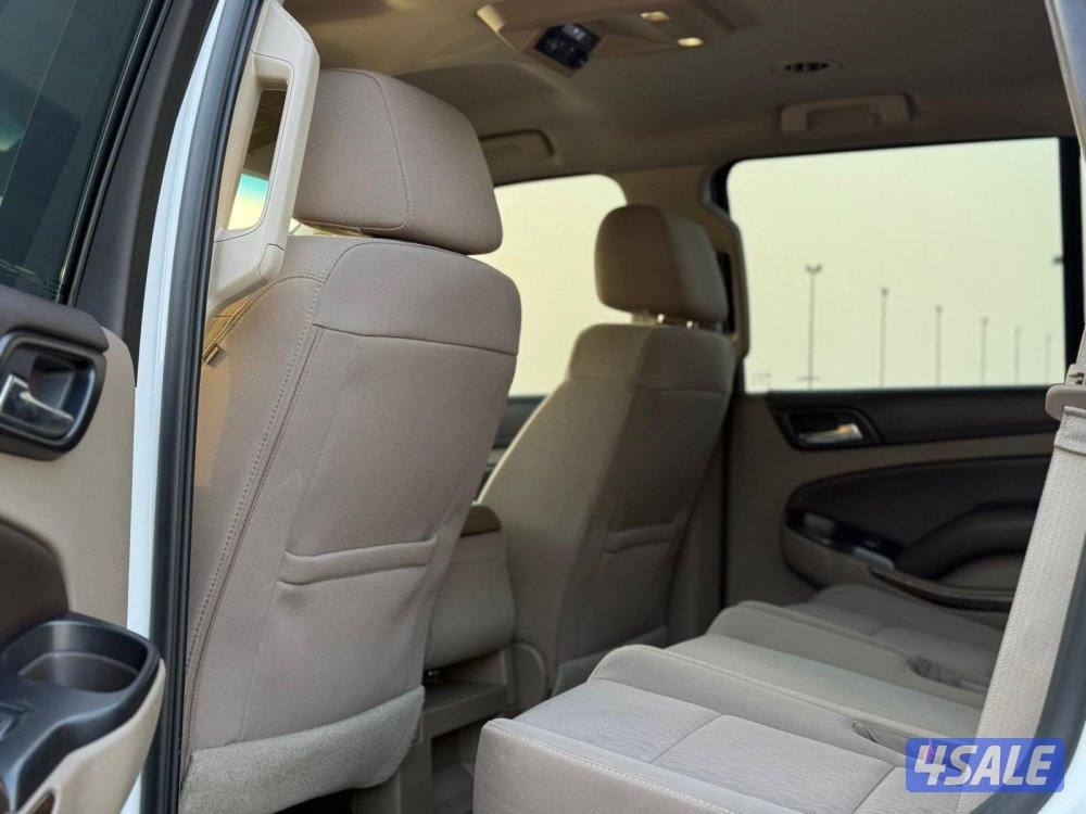 للبيع تاهو موديل 2016 شرط الفحص4