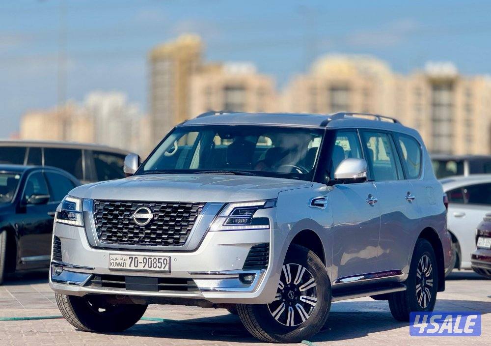 باترول تيتانيوم 20231