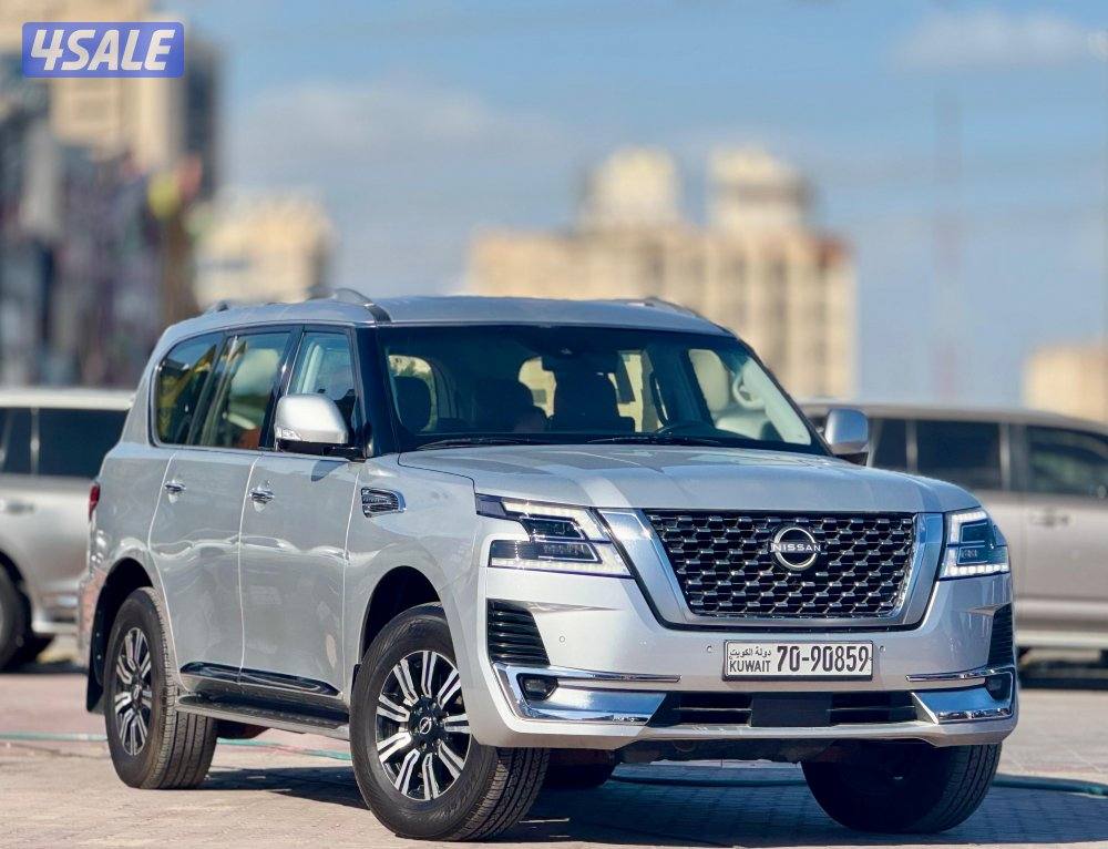 باترول تيتانيوم 20232