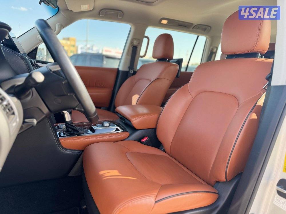 باترول تيتانيوم 20233