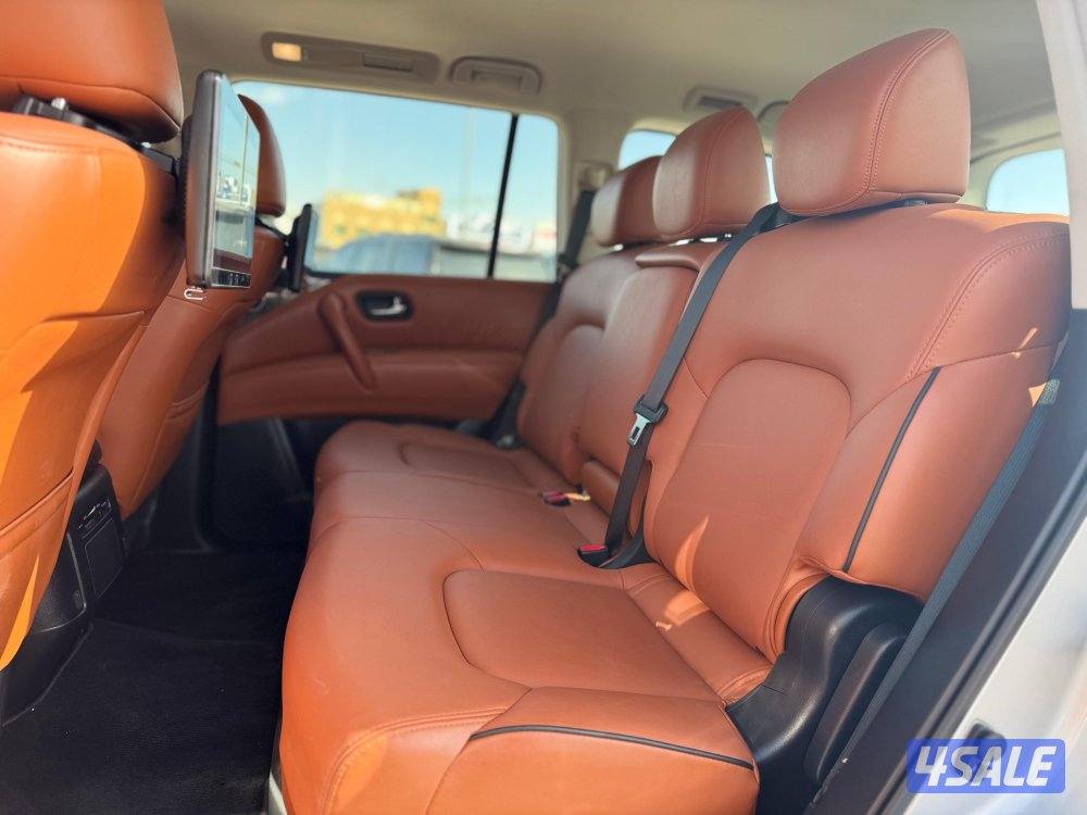 باترول تيتانيوم 20237