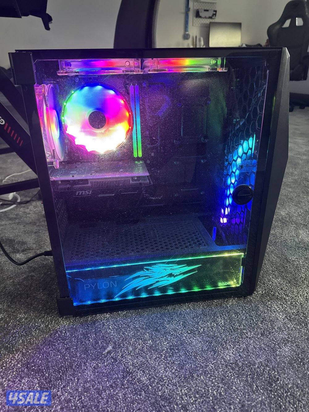 Gaming Pc SADES2