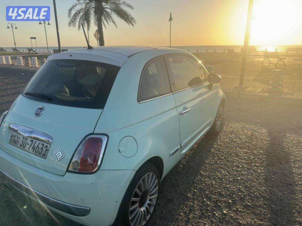 للبيع فيات ٢٠١٥0