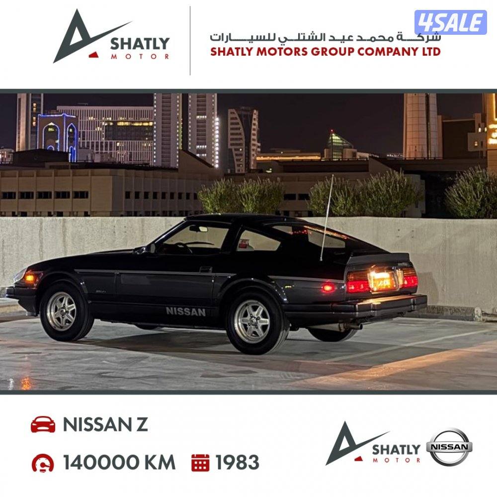 نيسان زد - مجموعة محمد عيد الشتلي للسيارات3