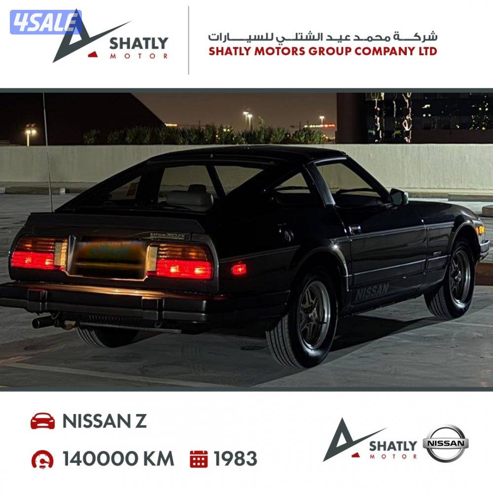 نيسان زد - مجموعة محمد عيد الشتلي للسيارات2