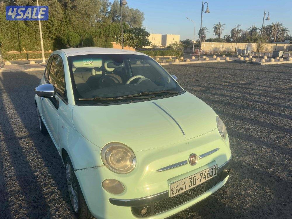 للبيع فيات ٢٠١٥1