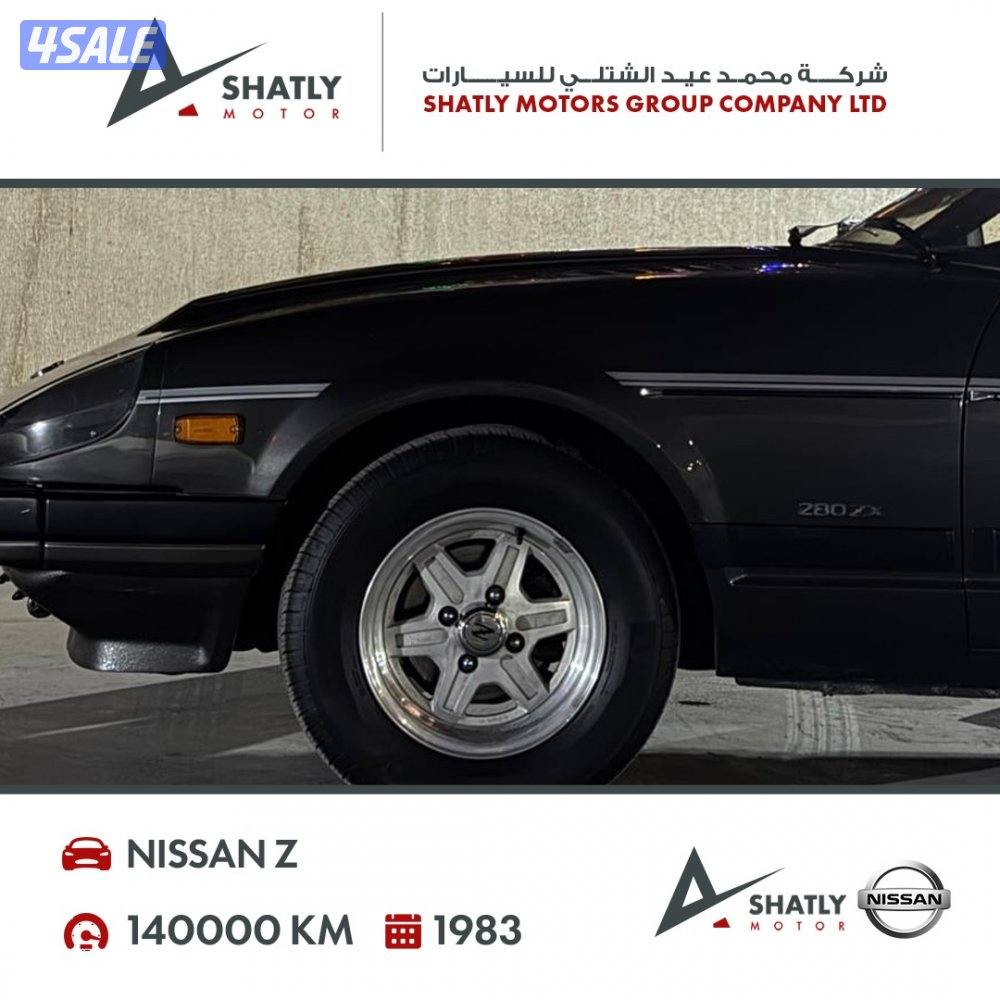 نيسان زد - مجموعة محمد عيد الشتلي للسيارات4