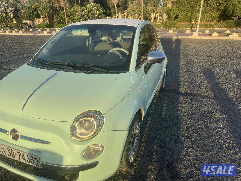 للبيع فيات ٢٠١٥2